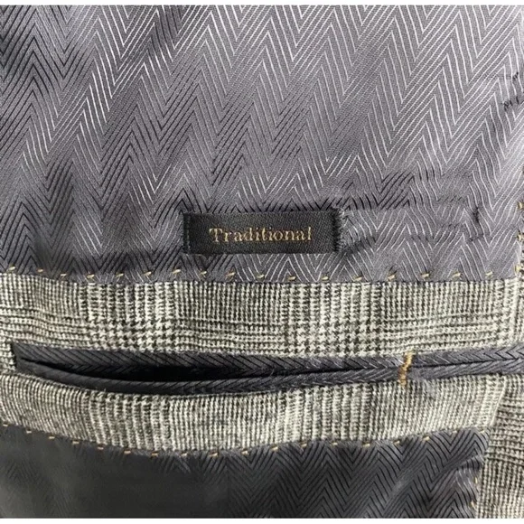 Jos. A. Bank Reserve Gray Suit